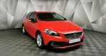 Volvo V40 1.6 D2 Powershift (114 л.с.) Красный