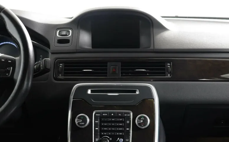 Volvo S80 II Рестайлинг 2