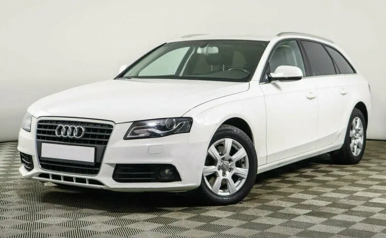 Audi A4 1.8 Вариатор