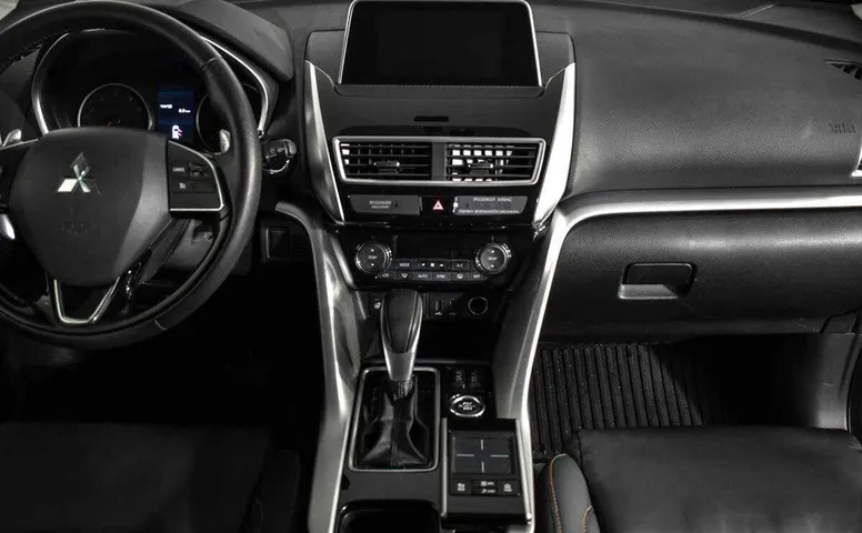 Mitsubishi eclipse cross cvt 2018 с пробегом 39 020 км