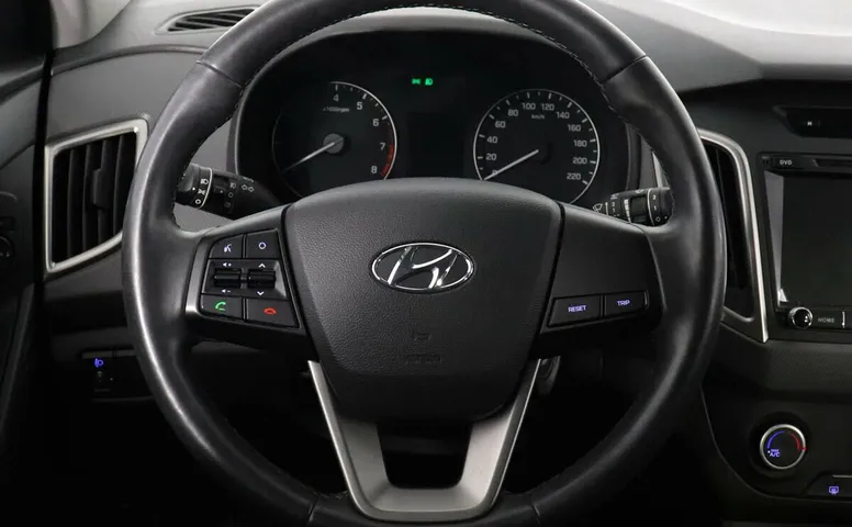 Hyundai Creta 1.6 АКПП