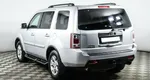 Honda pilot