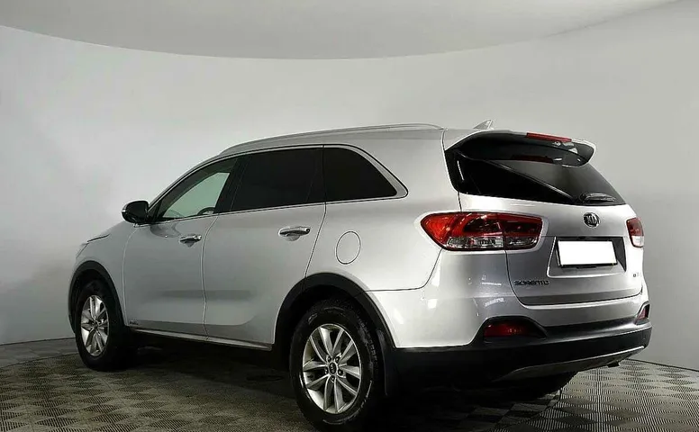 Kia sorento prime акпп 2015 с пробегом 67 755 км