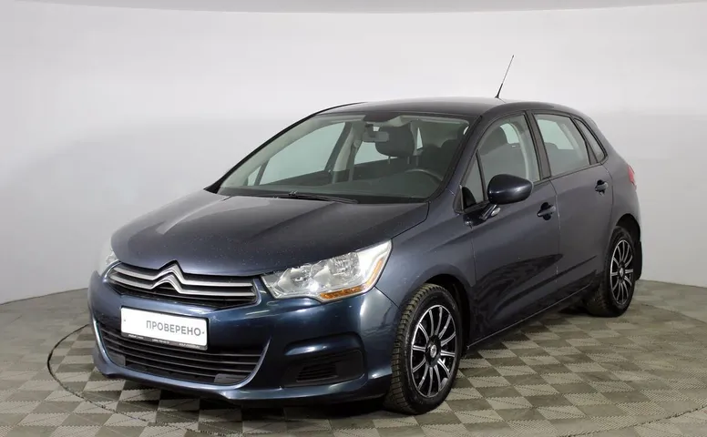 Citroen C4