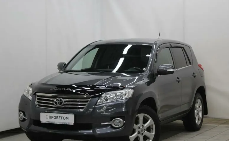 Toyota Rav 4