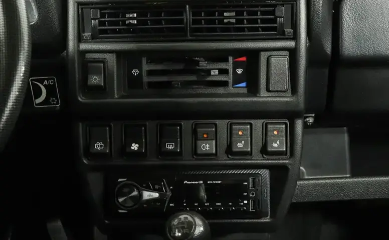 LADA (ВАЗ) 2121 (4x4)