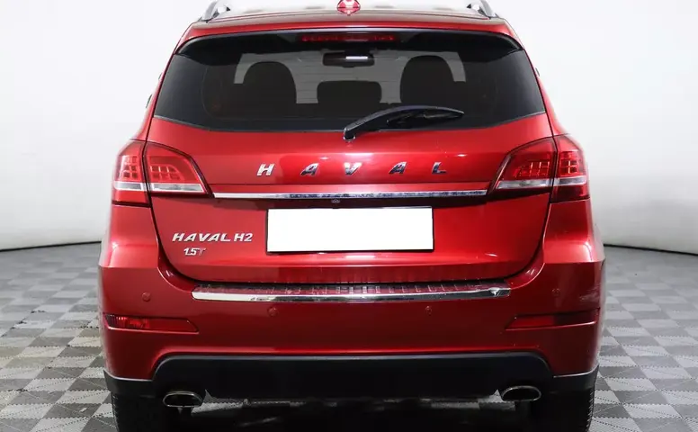 Haval H2