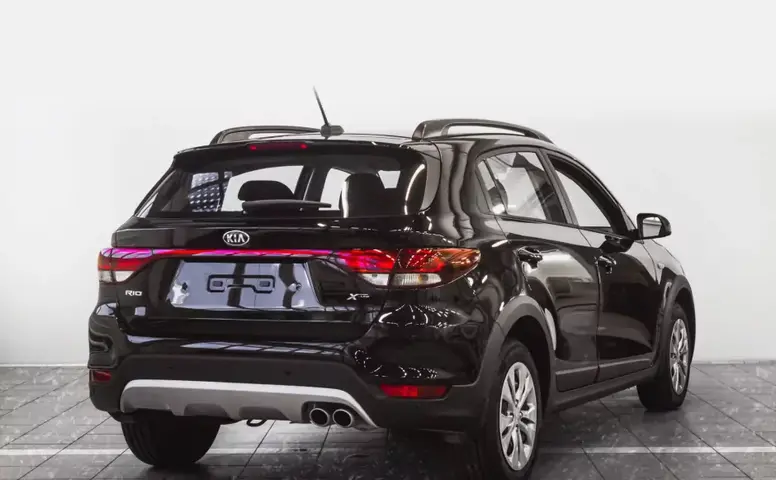 Kia Rio X-Line