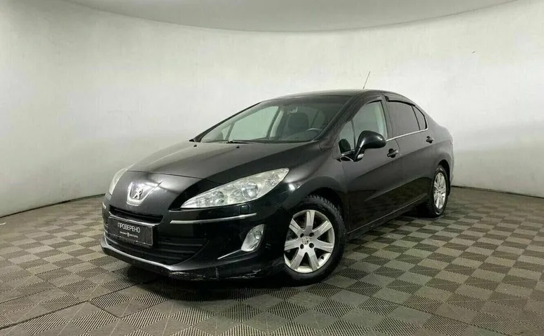 Peugeot 408