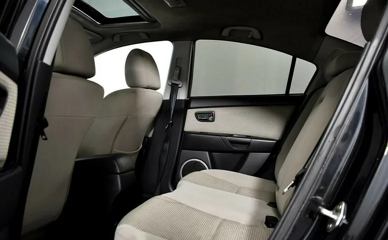Mazda 3 I (BK) Рестайлинг