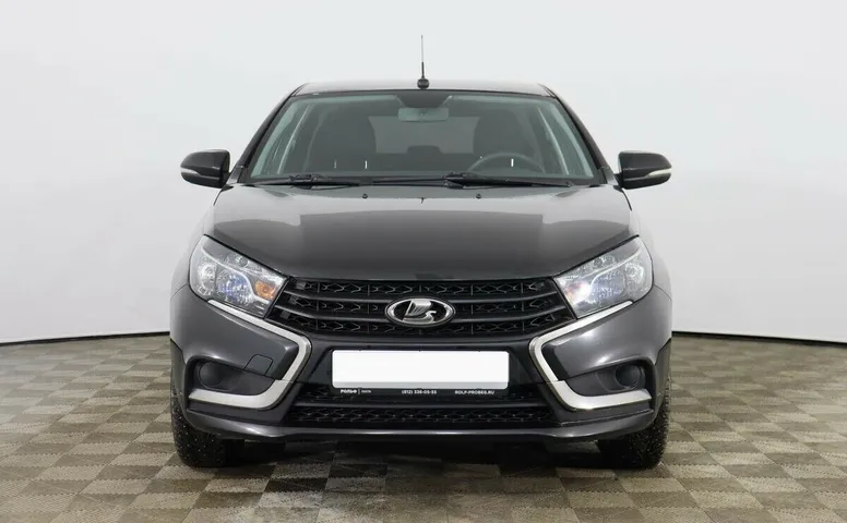 LADA (ВАЗ) Vesta I
