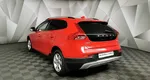 Volvo V40 1.6 D2 Powershift (114 л.с.) Красный