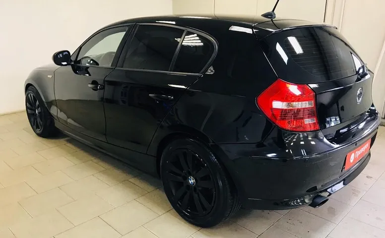 BMW 1 серия I (E81)
