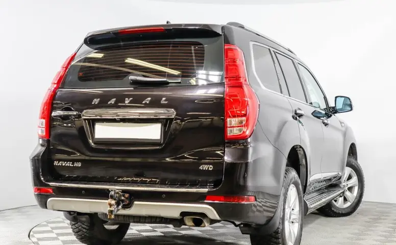 Haval H9