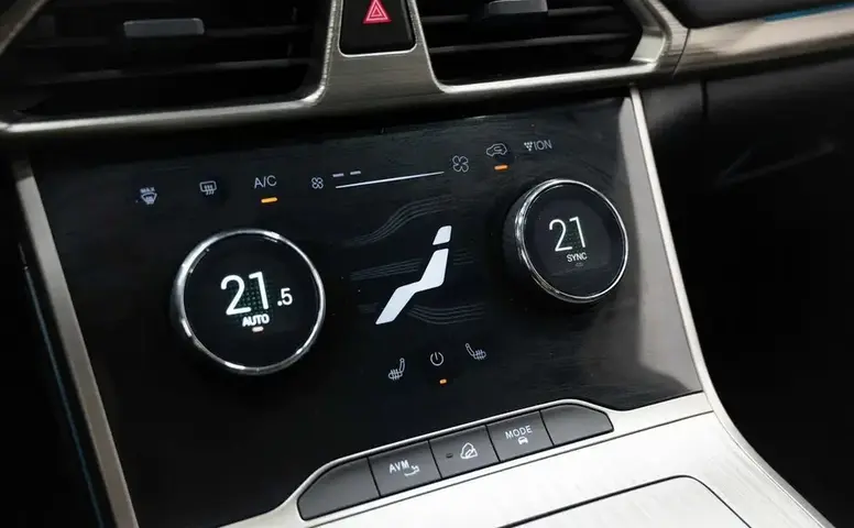 EXEED TLX