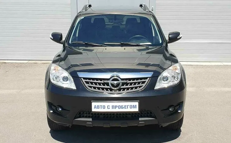 Haima 7 2.0 AT (136 л.с.)