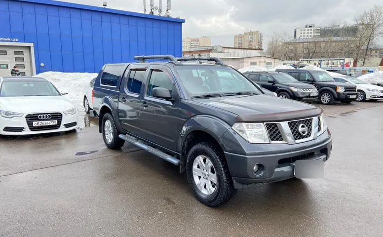 Nissan Navara