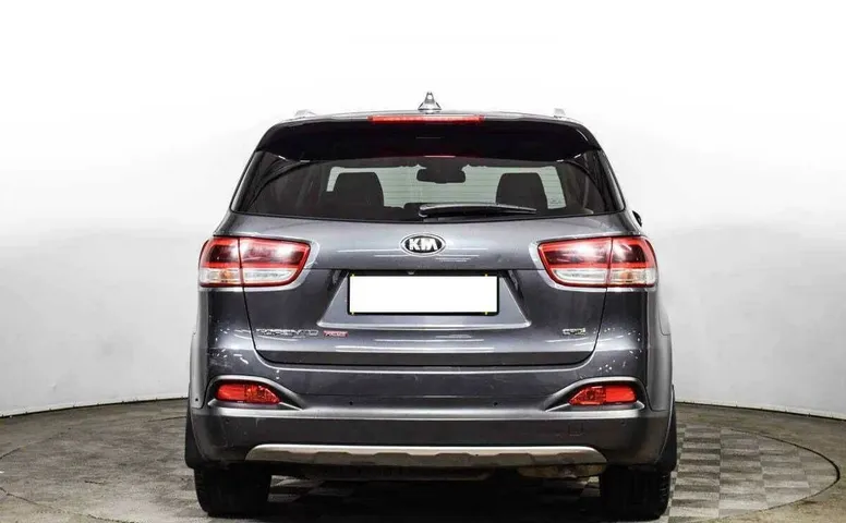 Kia sorento prime акпп 2016 с пробегом 59 000 км