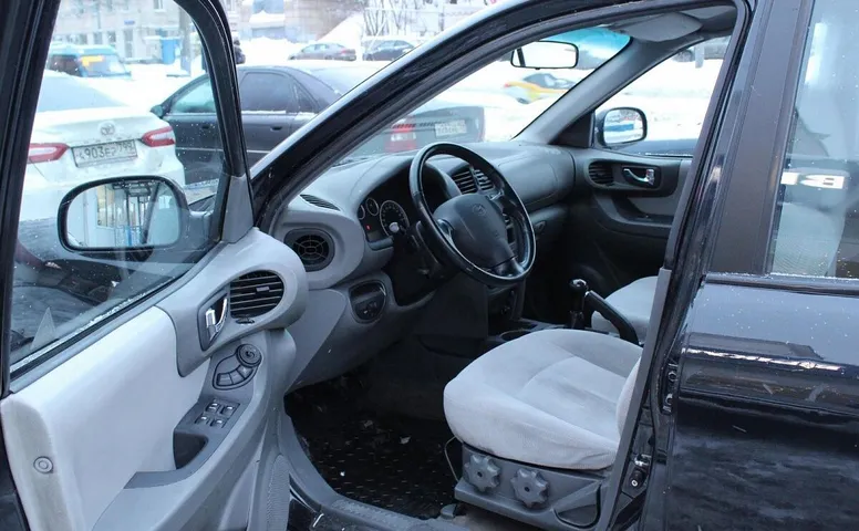 Hyundai Santa Fe I