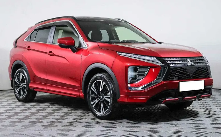 Mitsubishi eclipse cross cvt 2021 с пробегом 14 950 км