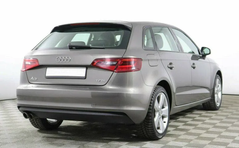 Audi A3 1.4 Робот