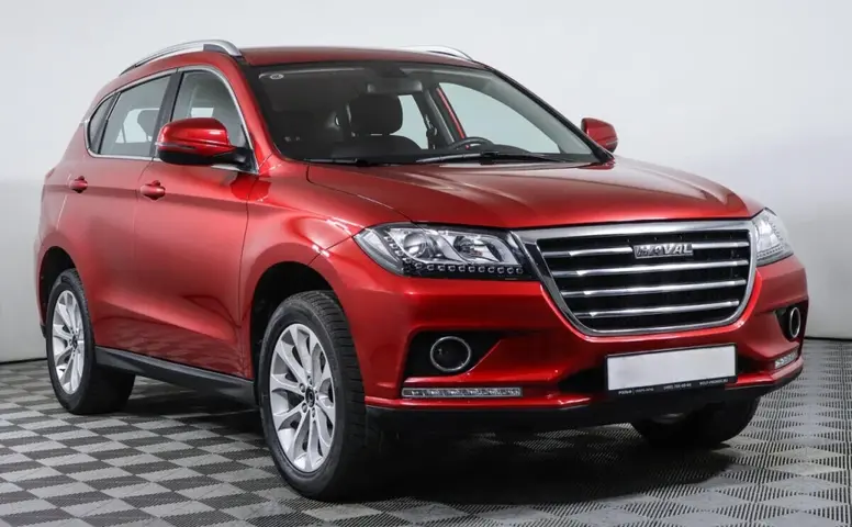 Haval H2
