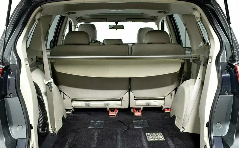 Citroen C-Crosser 2.4 Вариатор