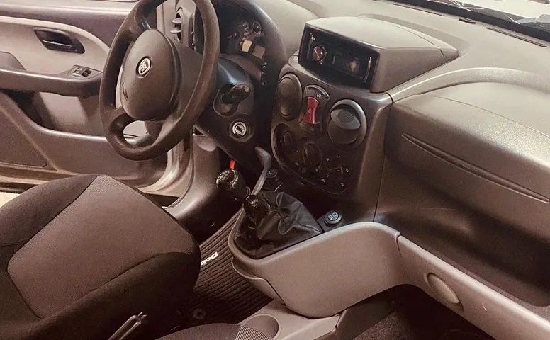 Fiat Doblo