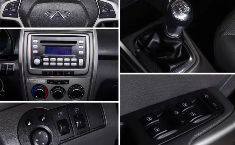 Chery Tiggo (T11)