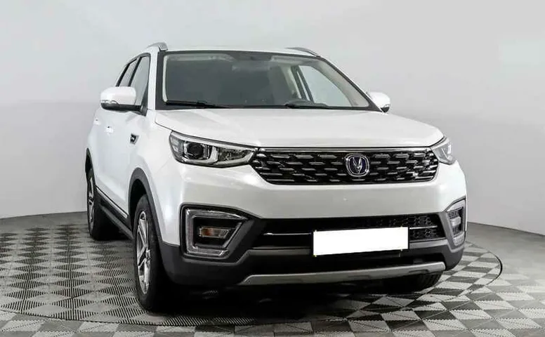 Changan cs55 акпп 2019 с пробегом 37 662 км