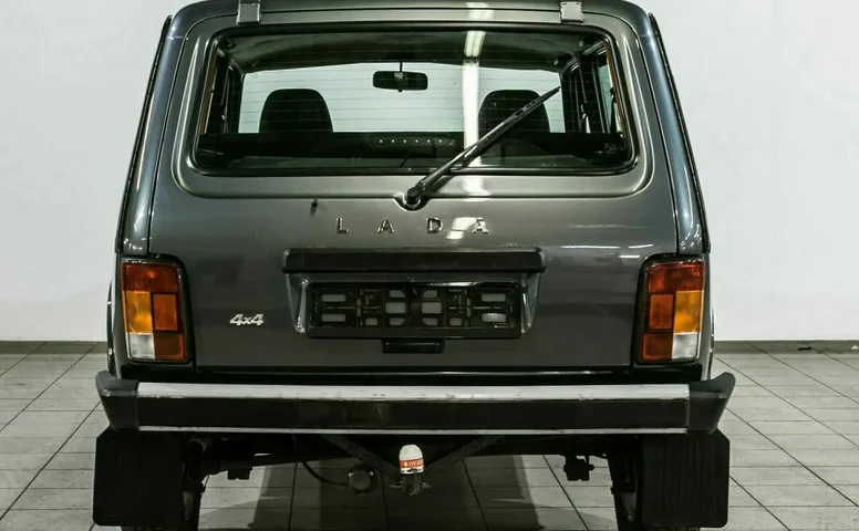 Lada (ваз) 2131 (4x4)