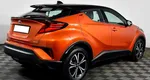 Toyota c-hr cvt 2021 с пробегом 27 364 км