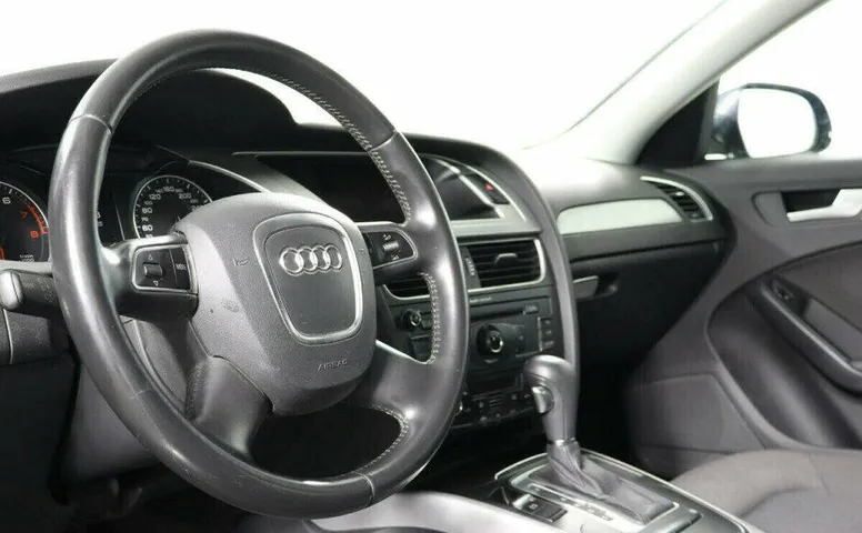 Audi A4 1.8 Вариатор