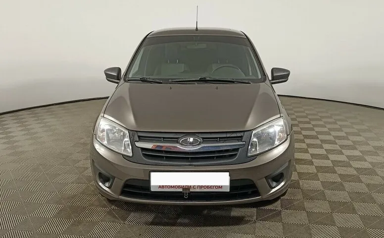 LADA (ВАЗ) Granta I