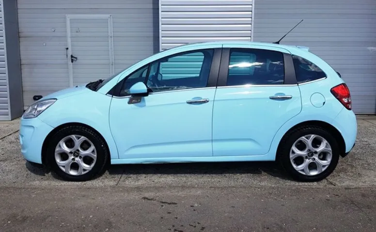 Citroen C3 II