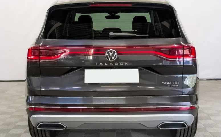 Volkswagen Talagon