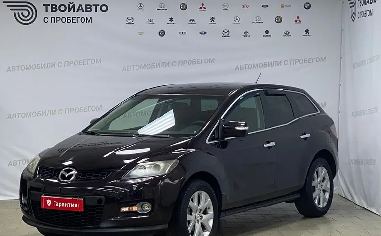 Mazda CX-7 I