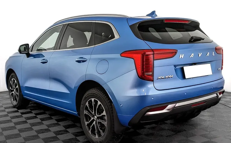Haval Jolion