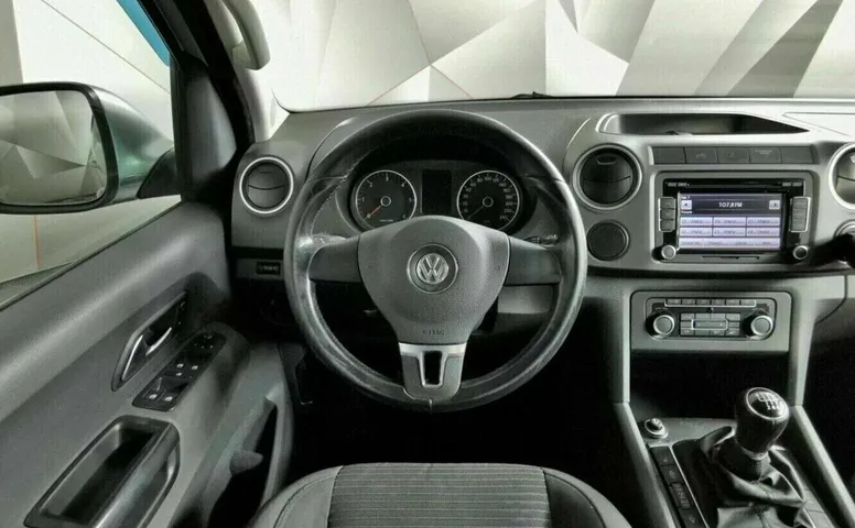 Volkswagen amarok