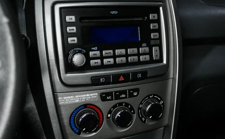 Chery Tiggo (T11)