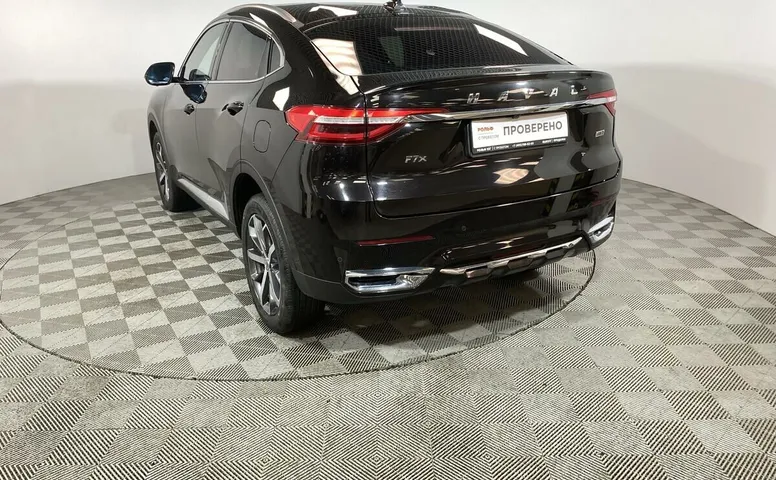 Haval F7x 2.0 РКПП