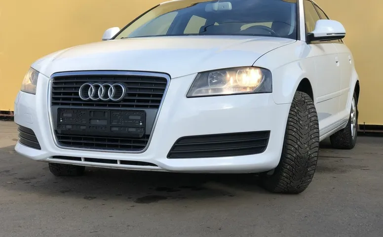 Audi A3 1.6 AMT (102 л.с.)