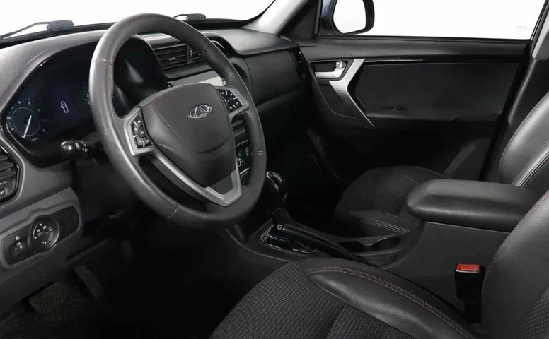 Chery Tiggo