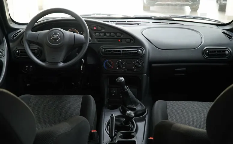 Lada (ваз) niva travel мкпп 2021 с пробегом 111 км