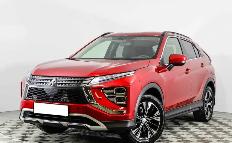 Mitsubishi eclipse cross cvt 2021 с пробегом 11 320 км