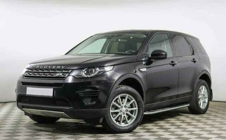 Land Rover Discovery Sport 2.0 Автомат