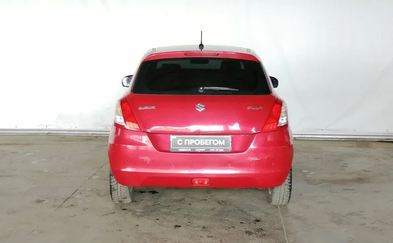 Suzuki Swift IV