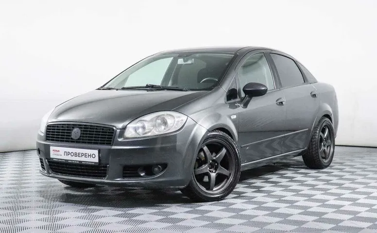 Fiat linea