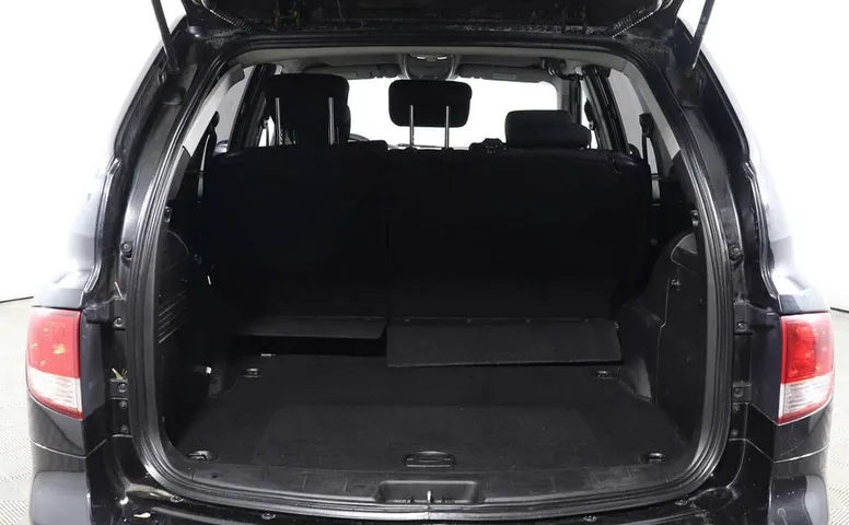 SsangYong Kyron