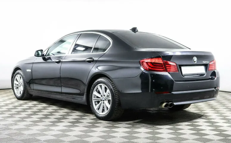 BMW 5 серии VI (F10/F11/F07)